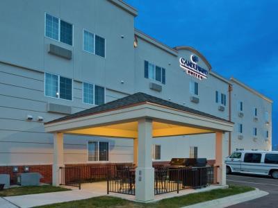 Candlewood Suites Elgin - Northwest Chicago By Ihg Екстер'єр фото