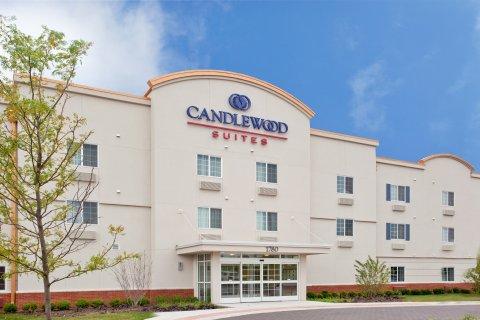 Candlewood Suites Elgin - Northwest Chicago By Ihg Екстер'єр фото
