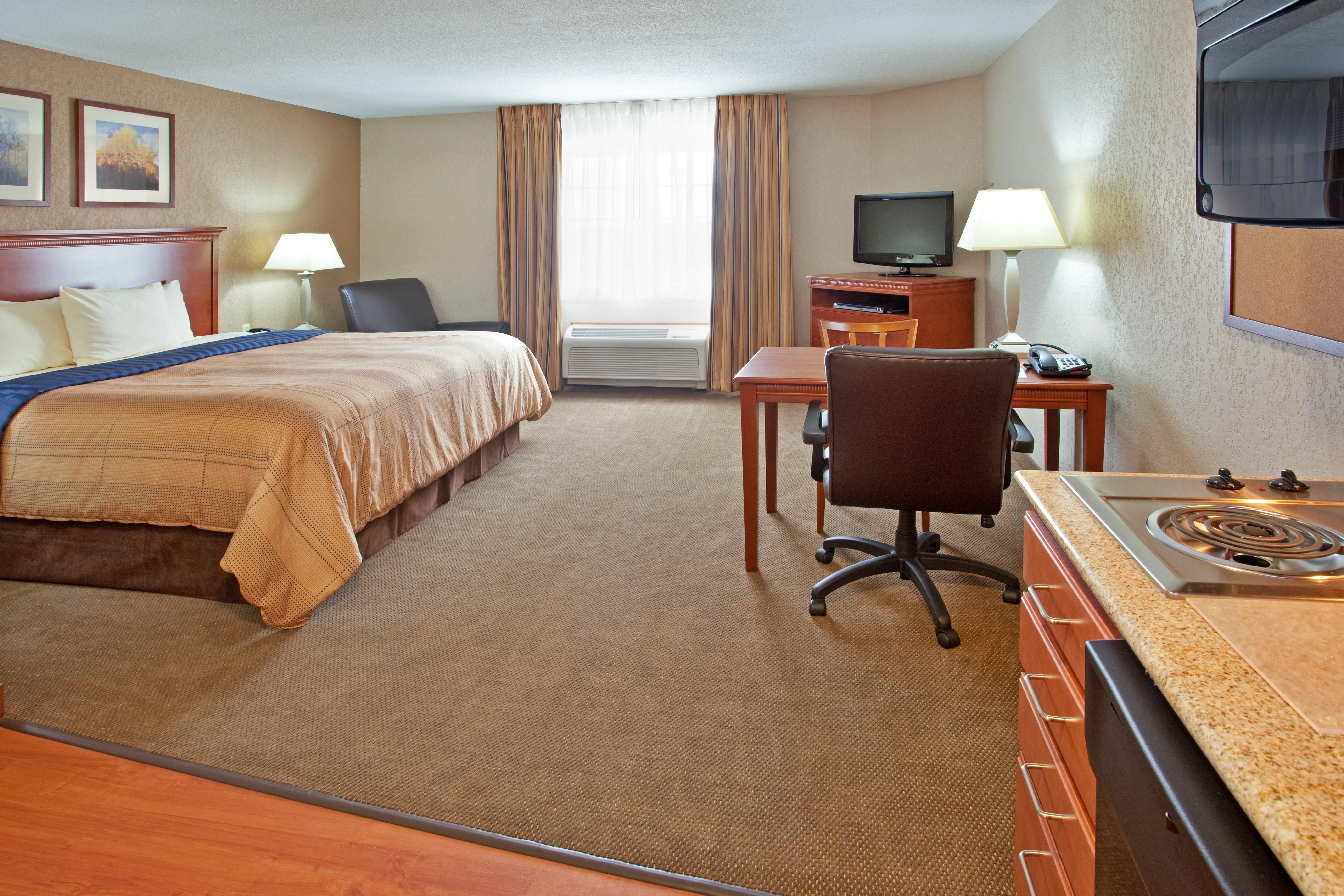 Candlewood Suites Elgin - Northwest Chicago By Ihg Екстер'єр фото