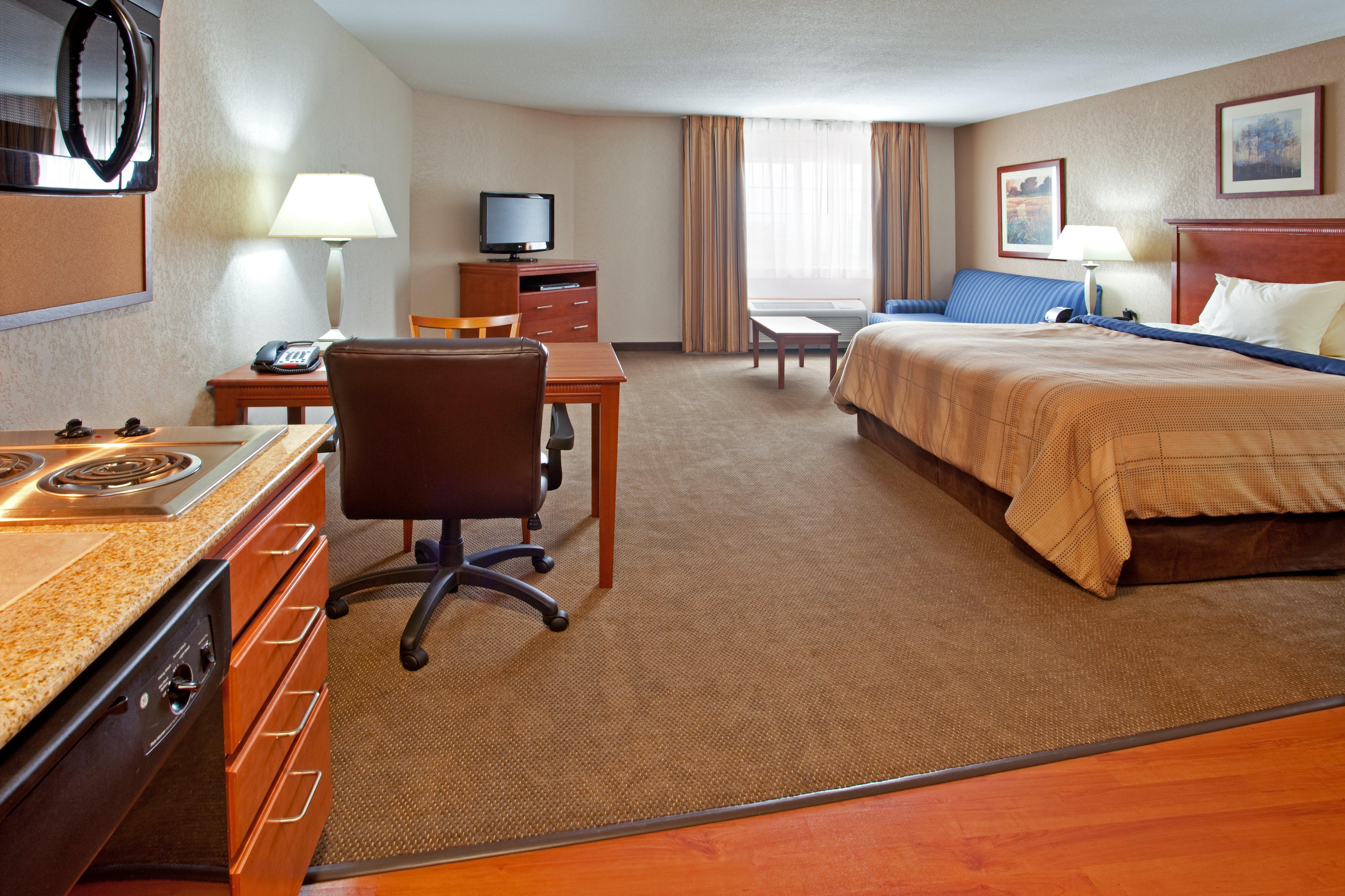 Candlewood Suites Elgin - Northwest Chicago By Ihg Екстер'єр фото