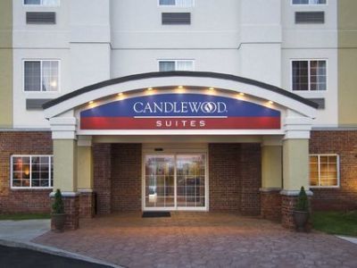 Candlewood Suites Elgin - Northwest Chicago By Ihg Екстер'єр фото